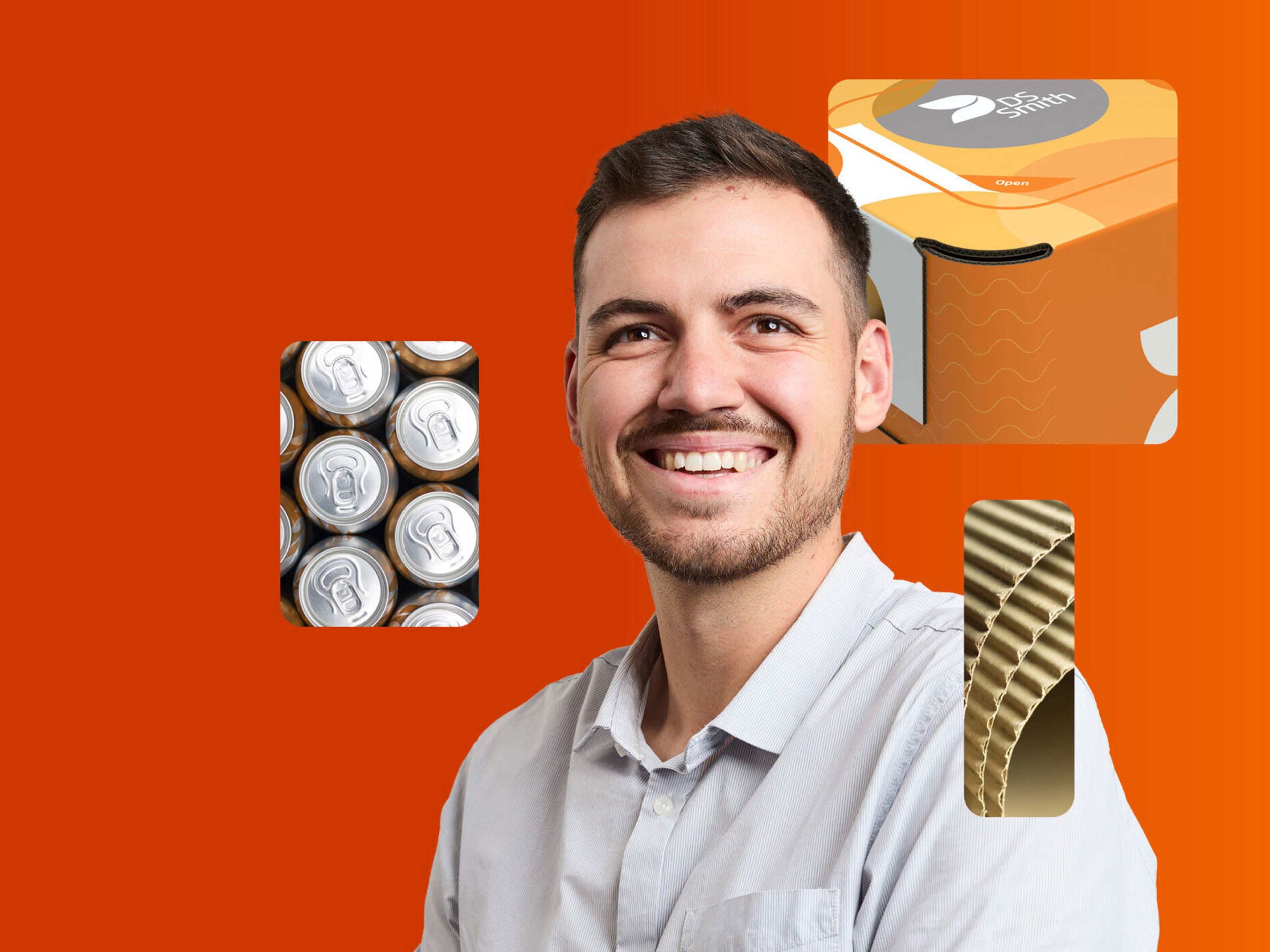 Showcasing a culture of innovation with a digital brand campaign for a global packaging leader