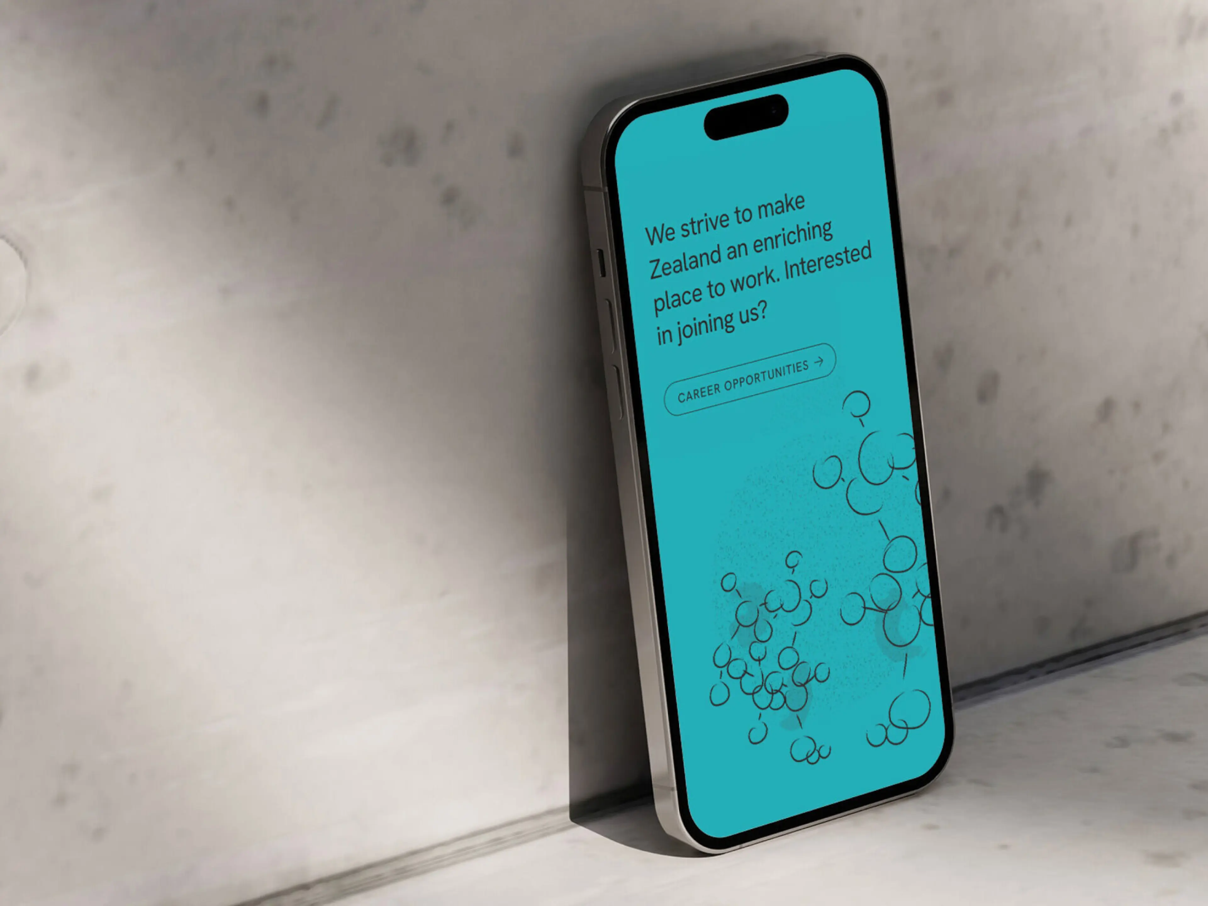 Creating a sophisticated digital brand and website for a pioneering biotech innovator