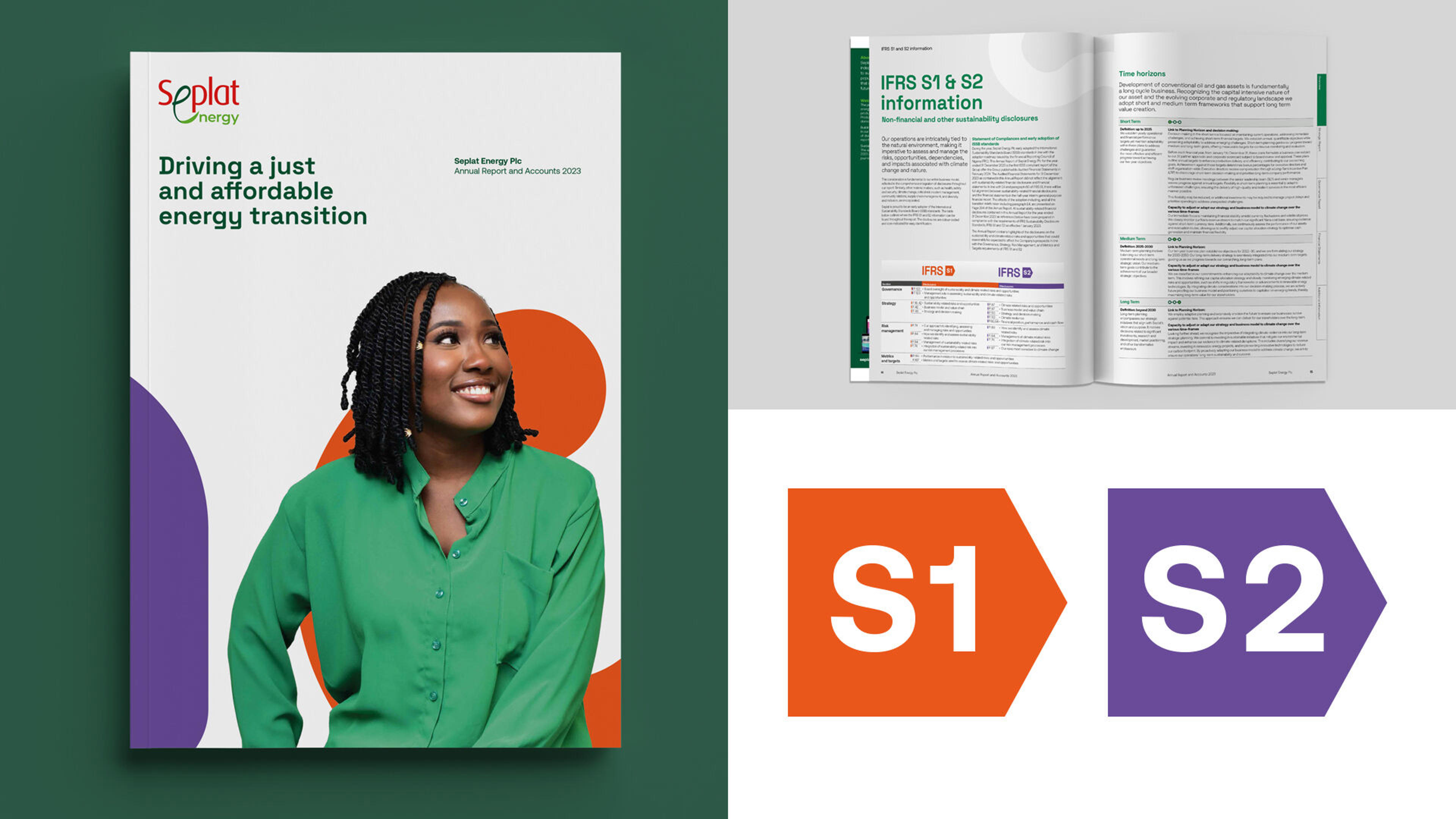 Seplat Cover Spread