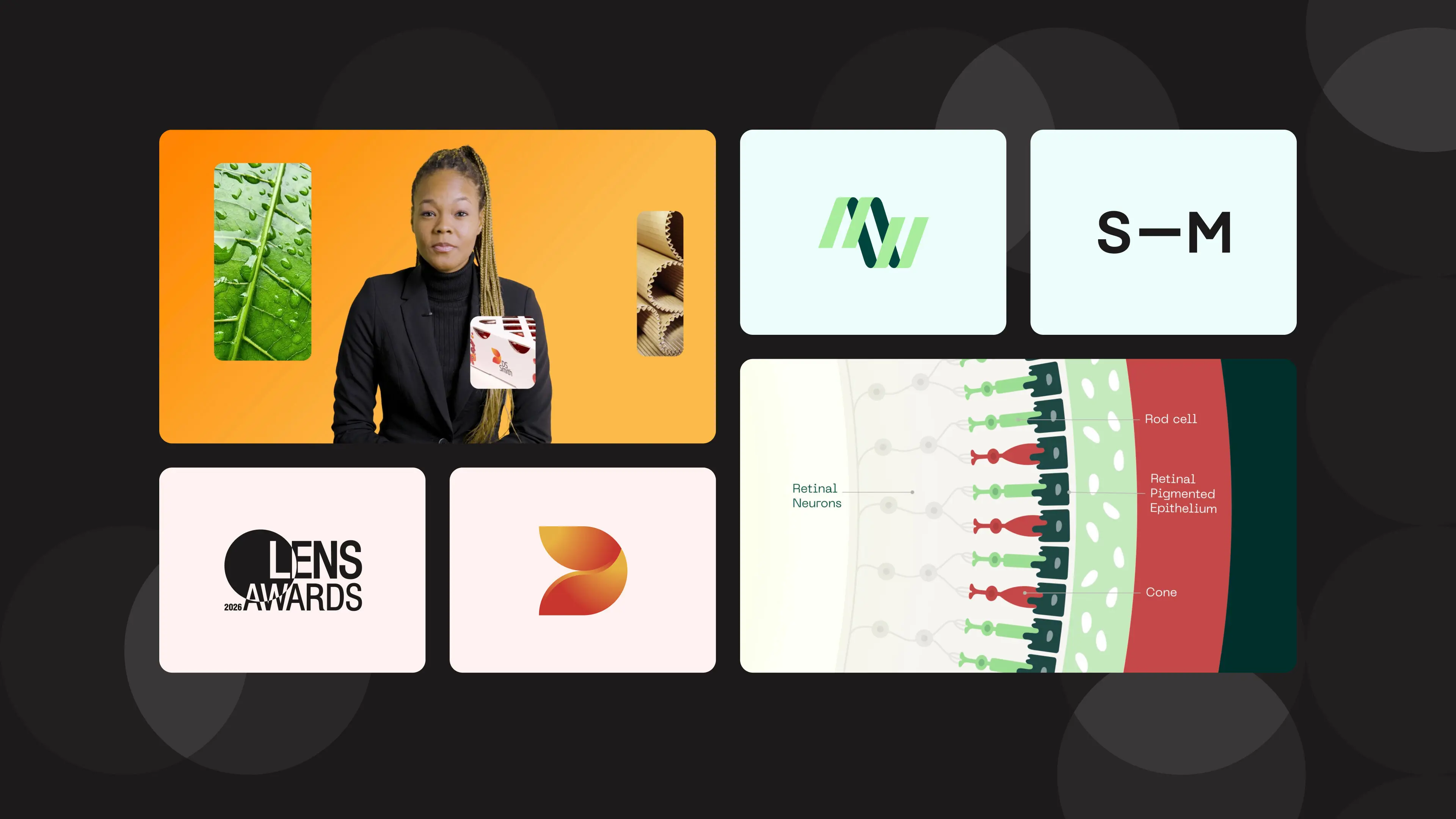 Lens Awards 2026 shortlist