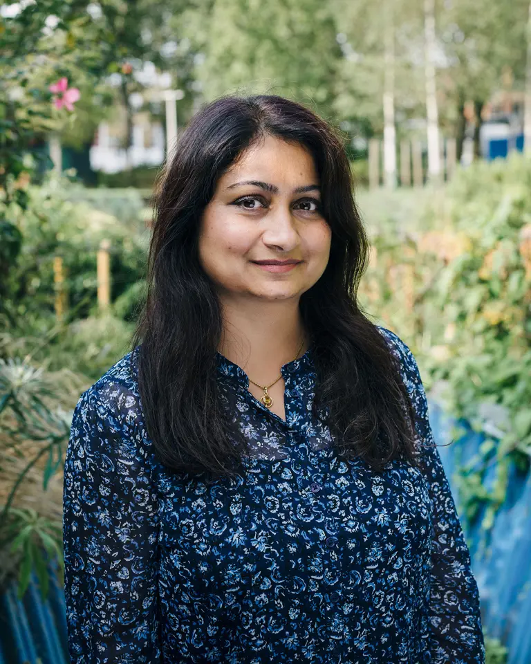 Portraits Ritu