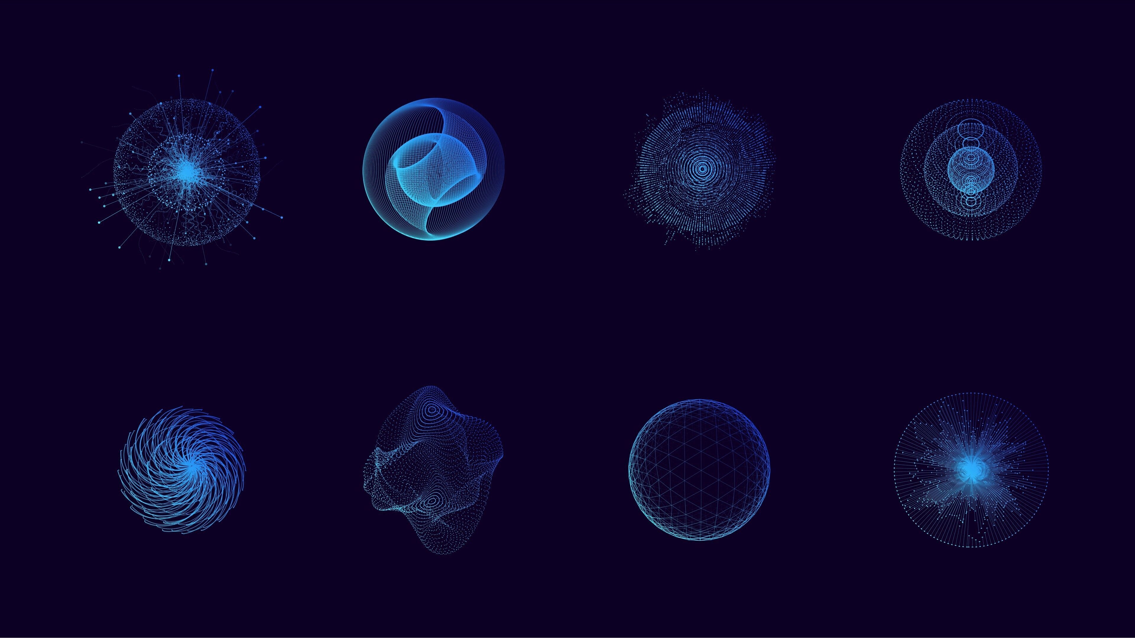 Ms Particle Spheres