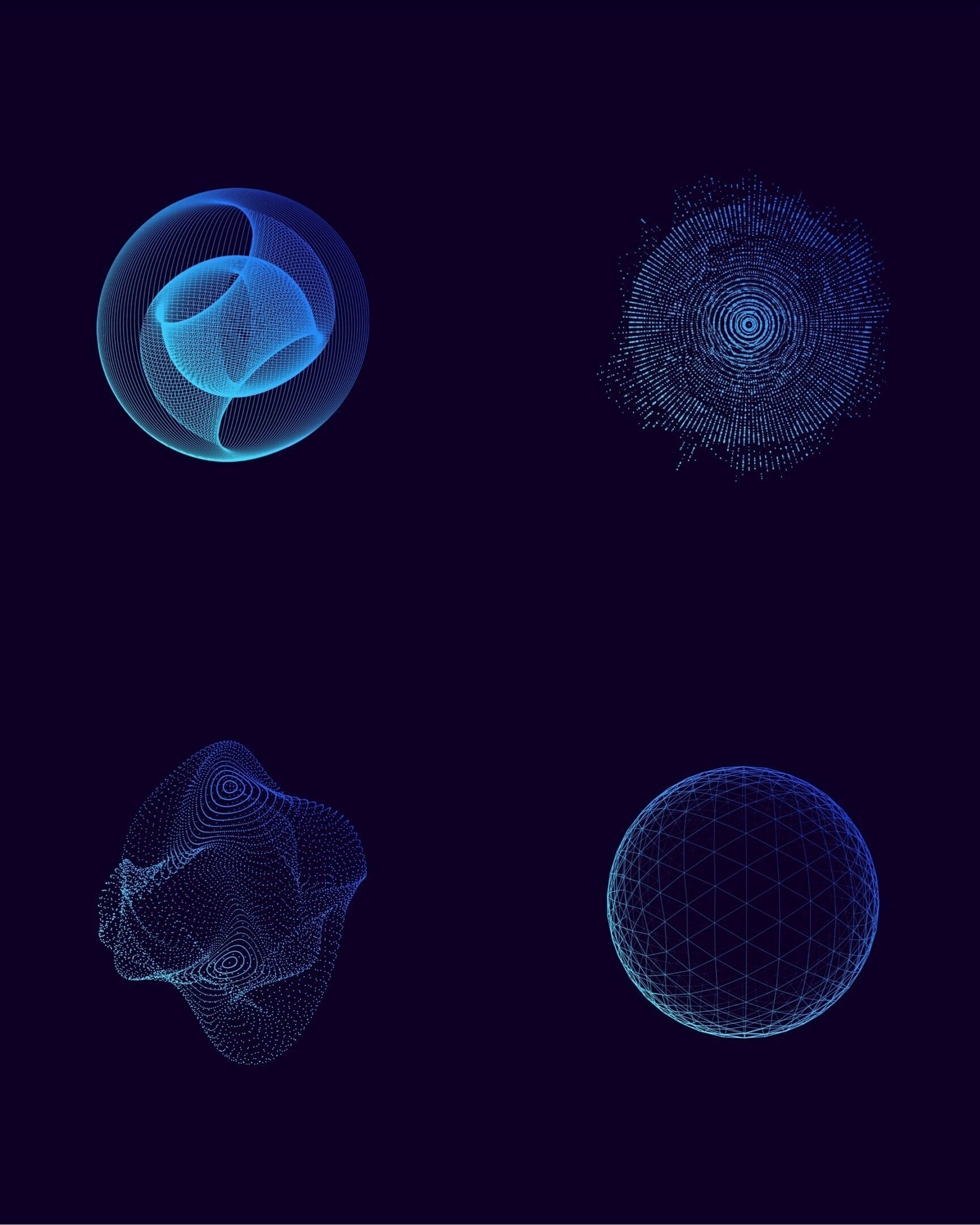 Ms Particle Spheres