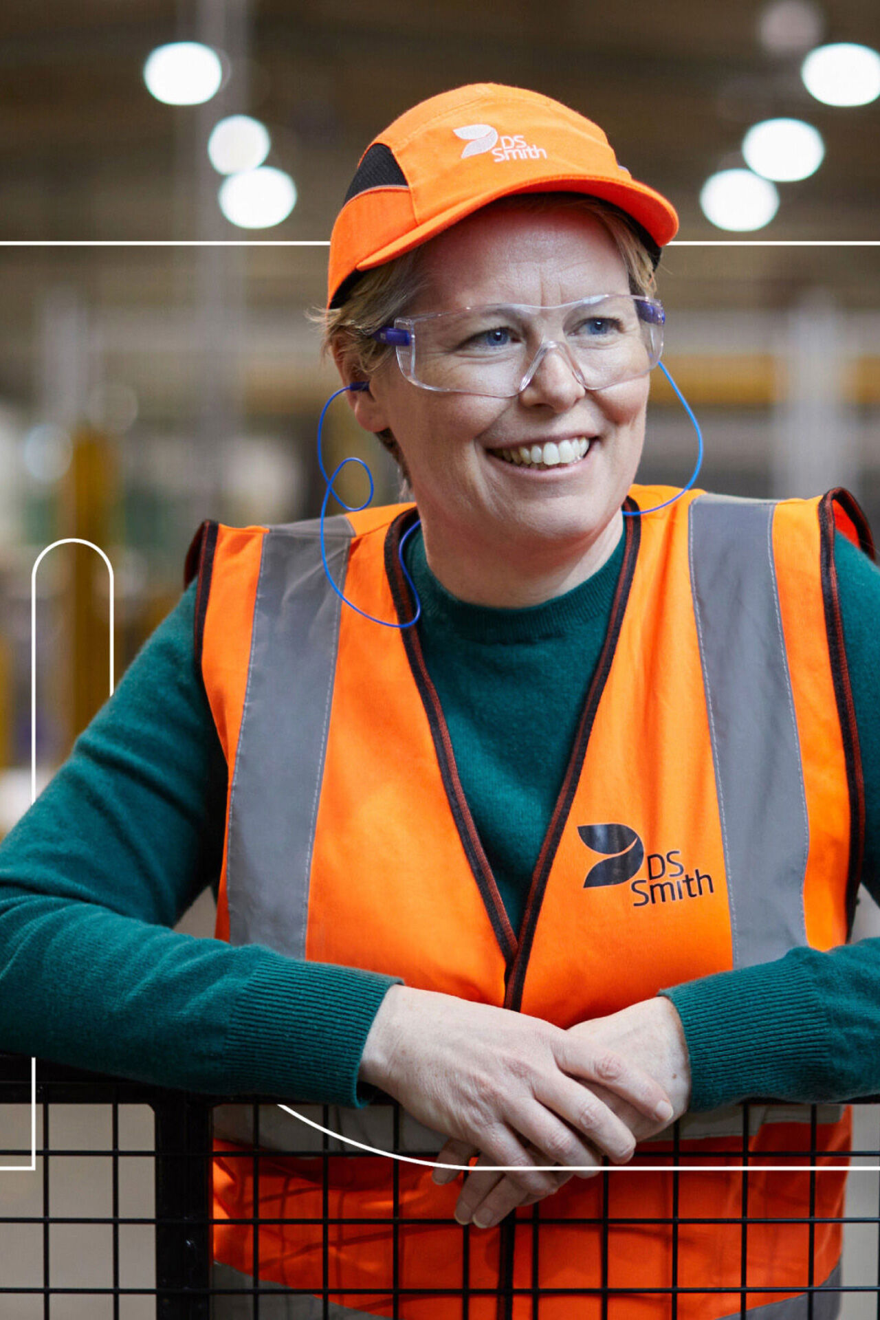 A global recruitment campaign for a purpose-driven, sustainability focussed FTSE 100 innovator