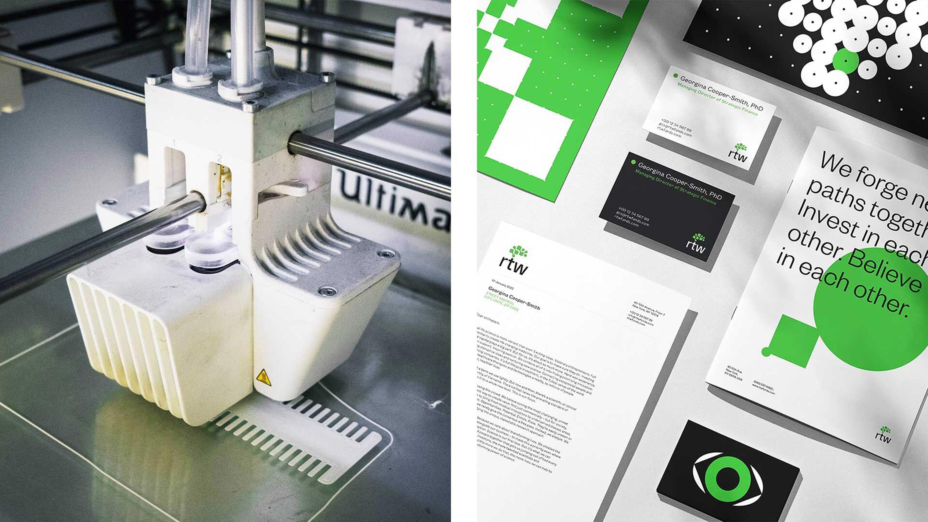 Business card