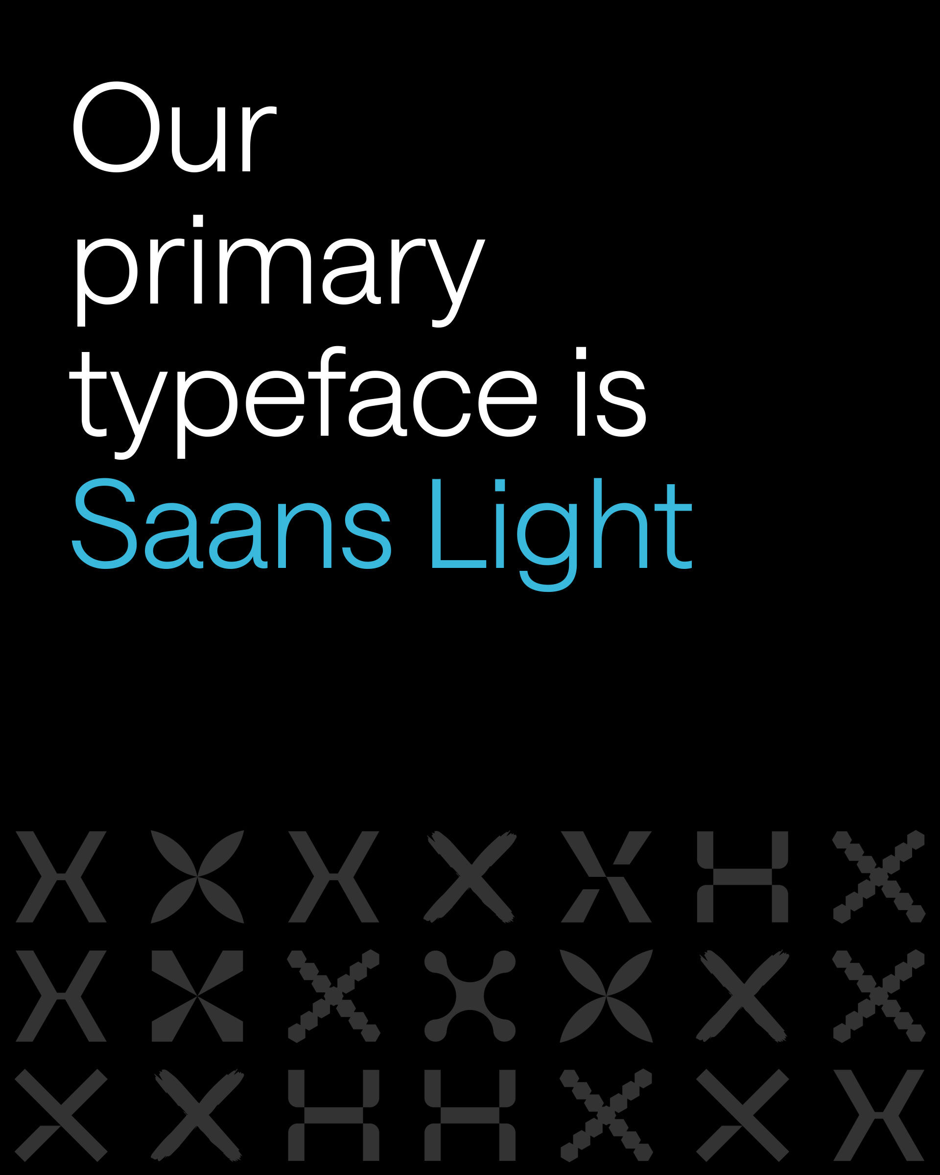 Nomadx Thumbnail Typeface