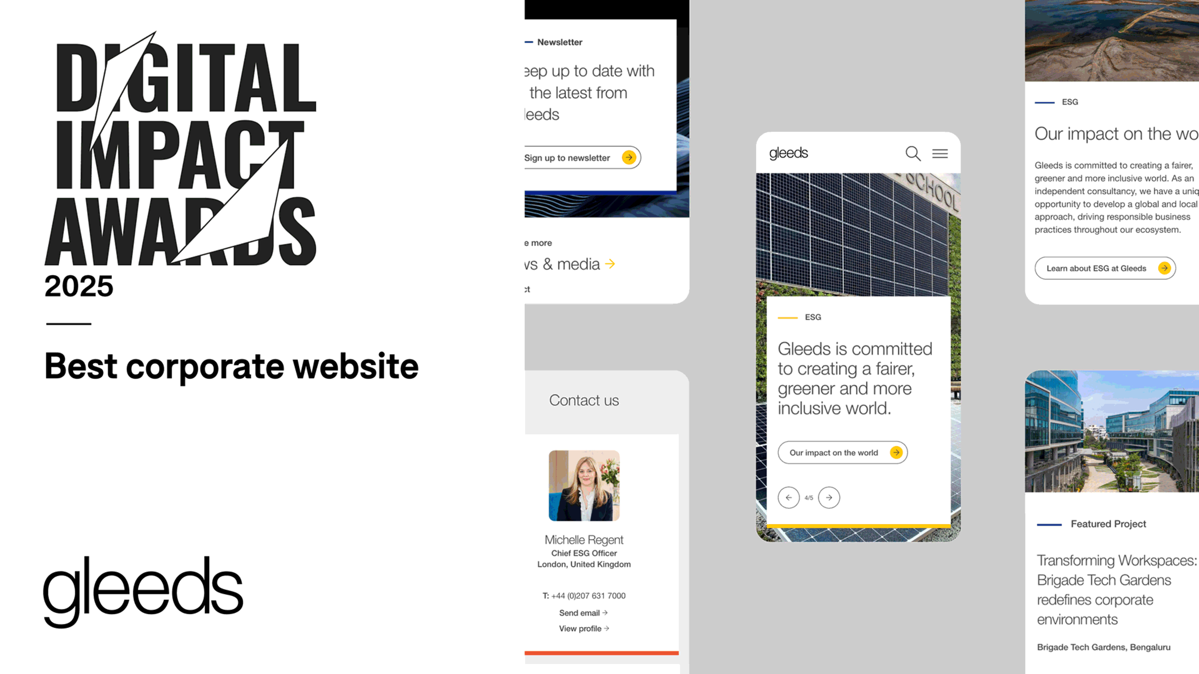 Digital Impact Awards