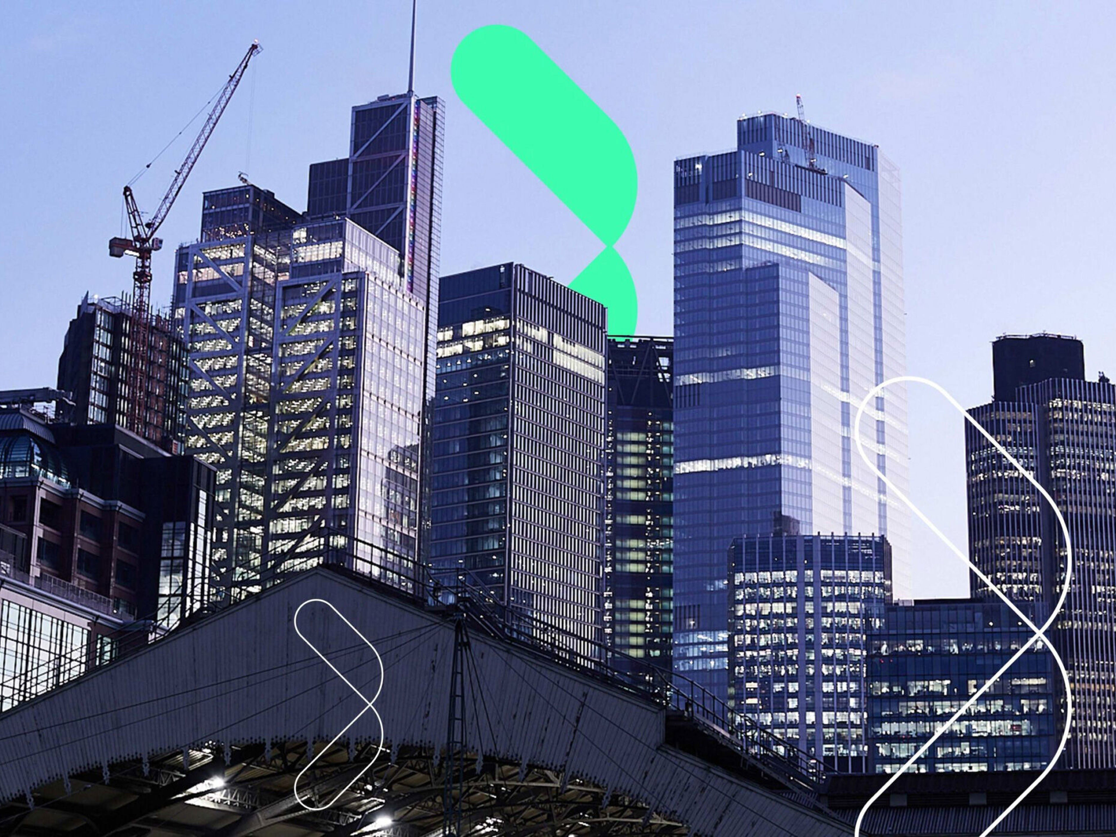 A progressive corporate positioning and rebrand within the financial services sector