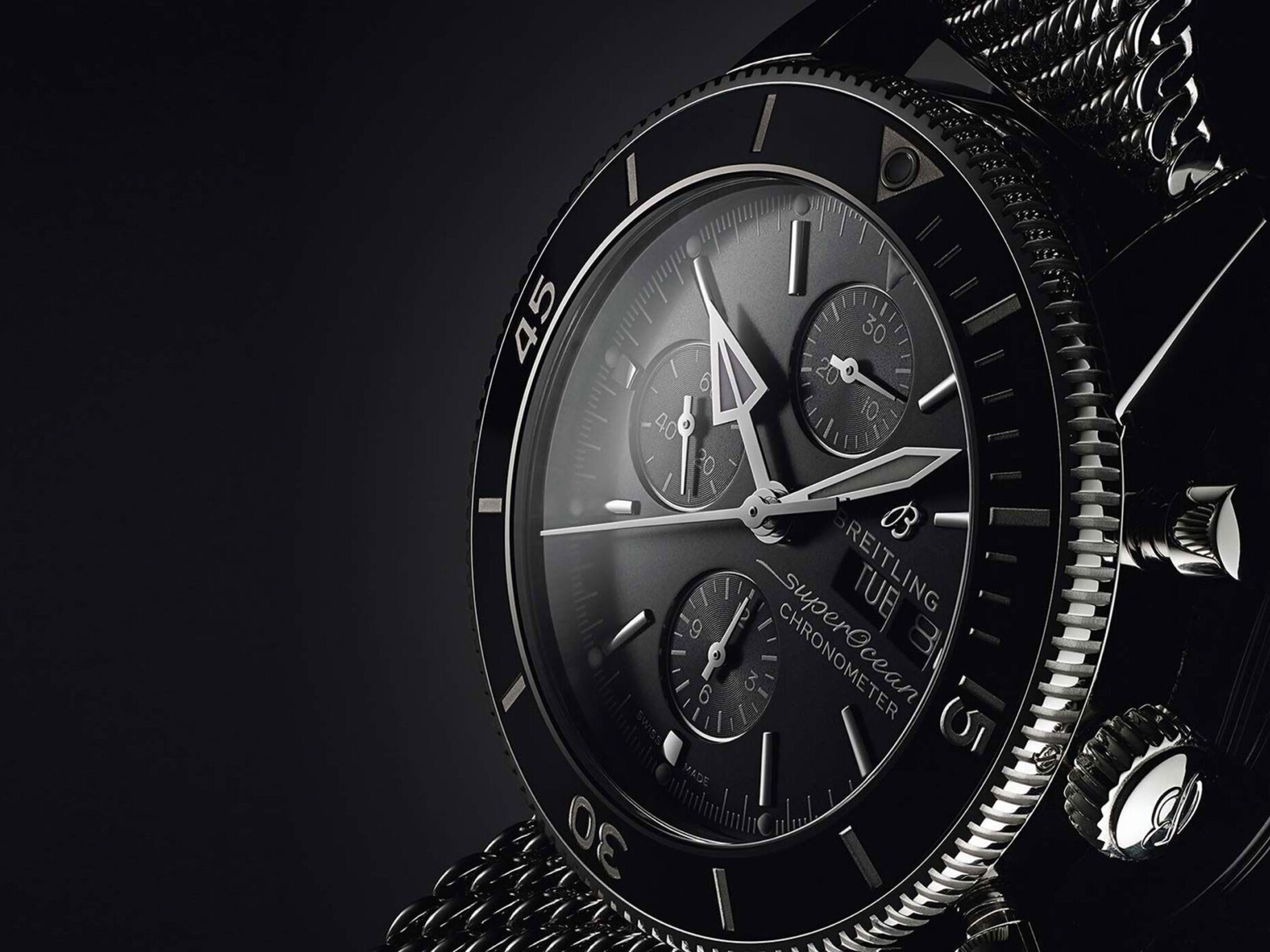 Partnering with a luxury retail brand from IPO and beyond