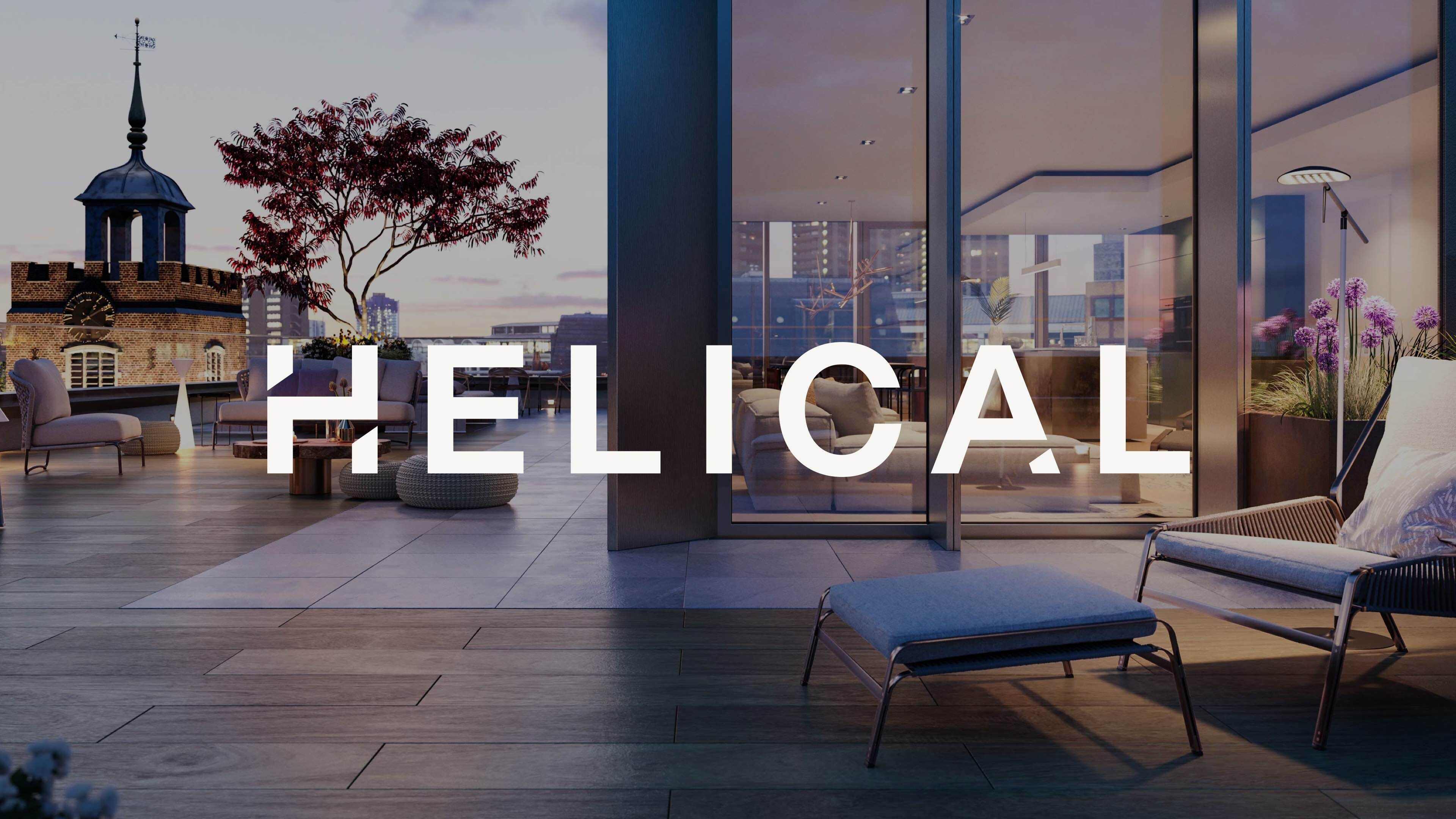 Rebranding one of London’s most sustainable development companies