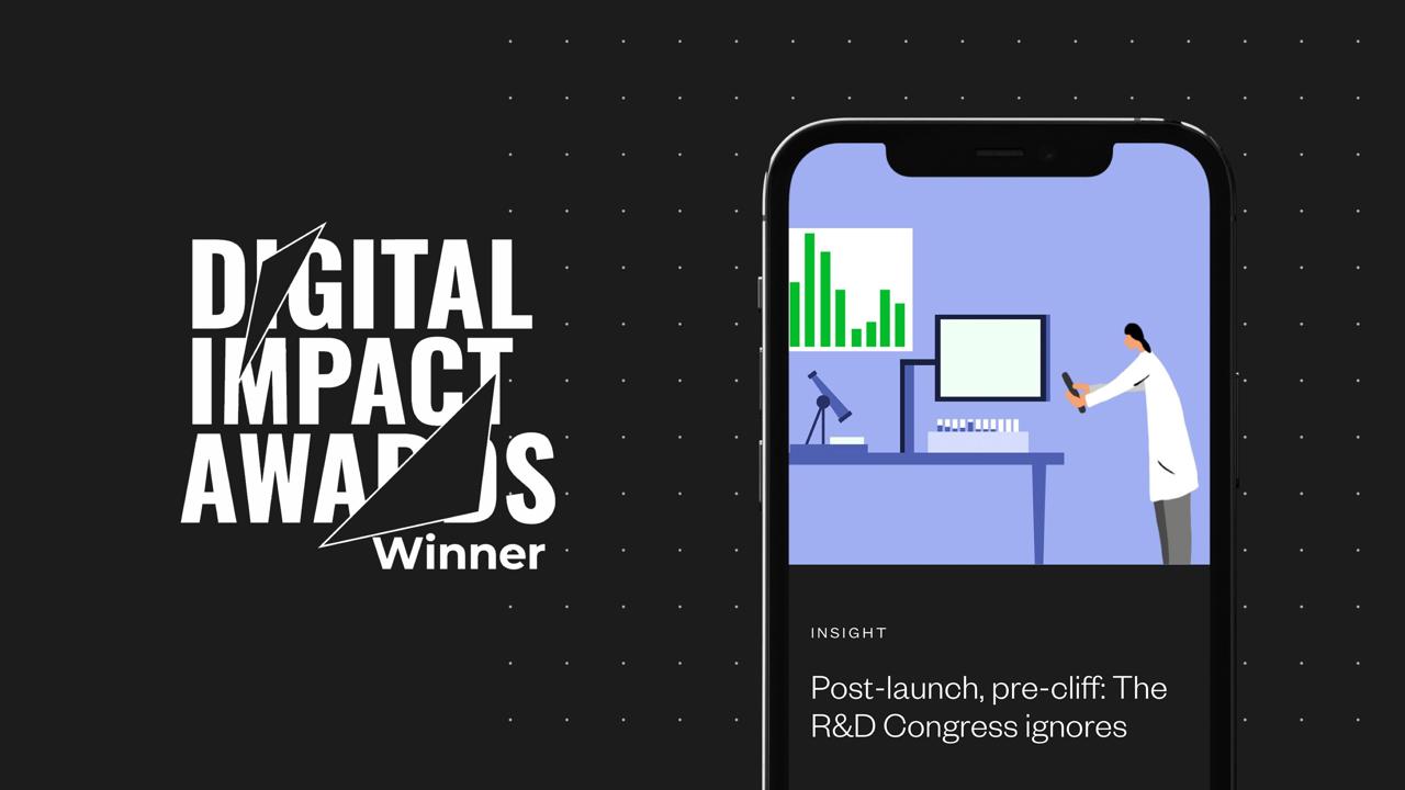 Three wins at the 2023 Digital Impact Awards — Insights — SampsonMay
