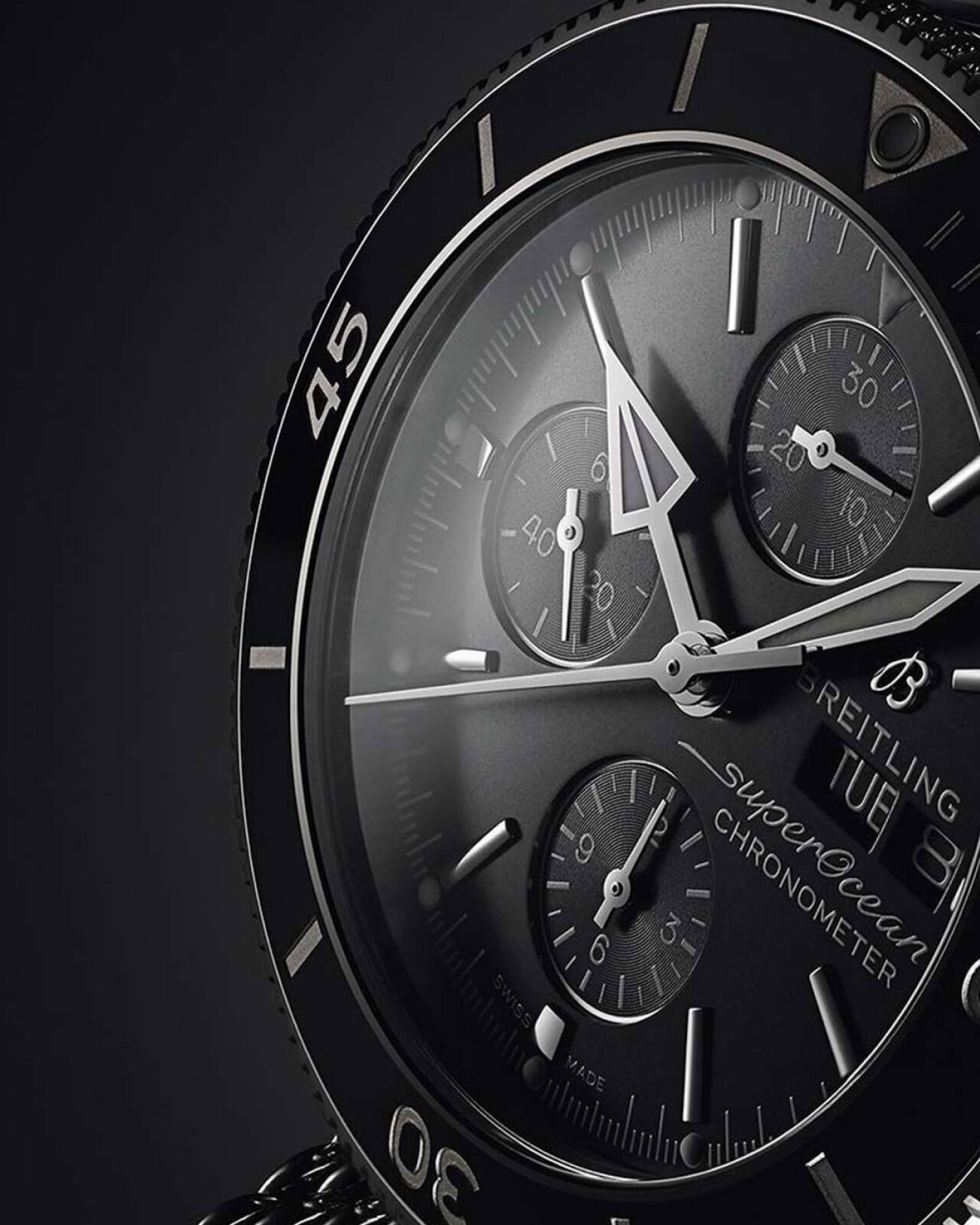 Partnering with a luxury retail brand from IPO and beyond