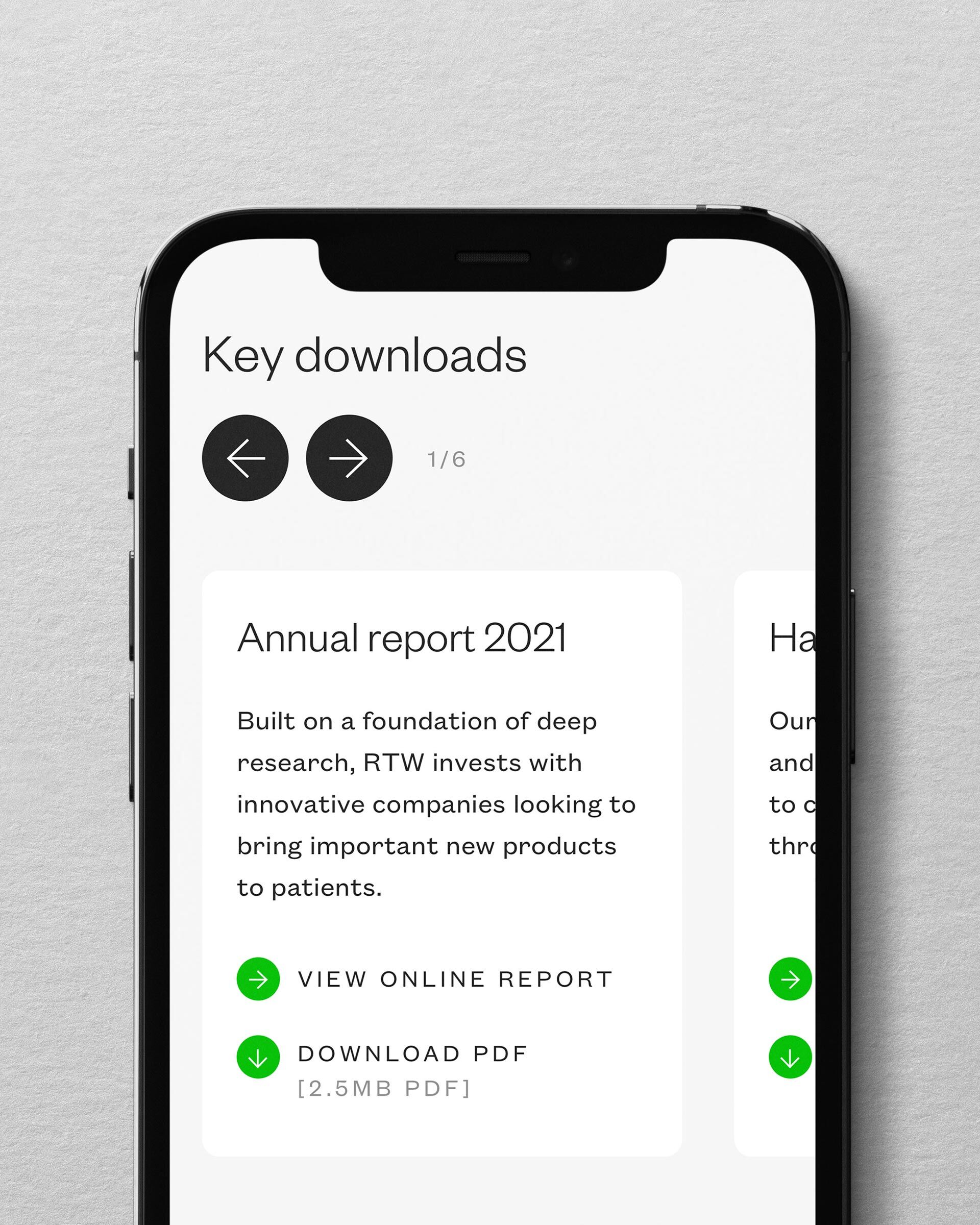 5 Typography Key Downloads