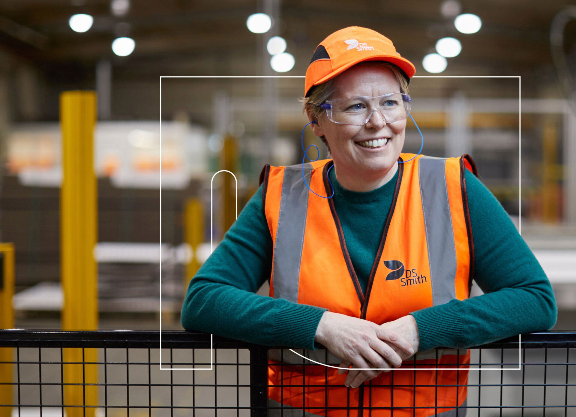 A global recruitment campaign for a purpose-driven, sustainability focussed FTSE 100 innovator