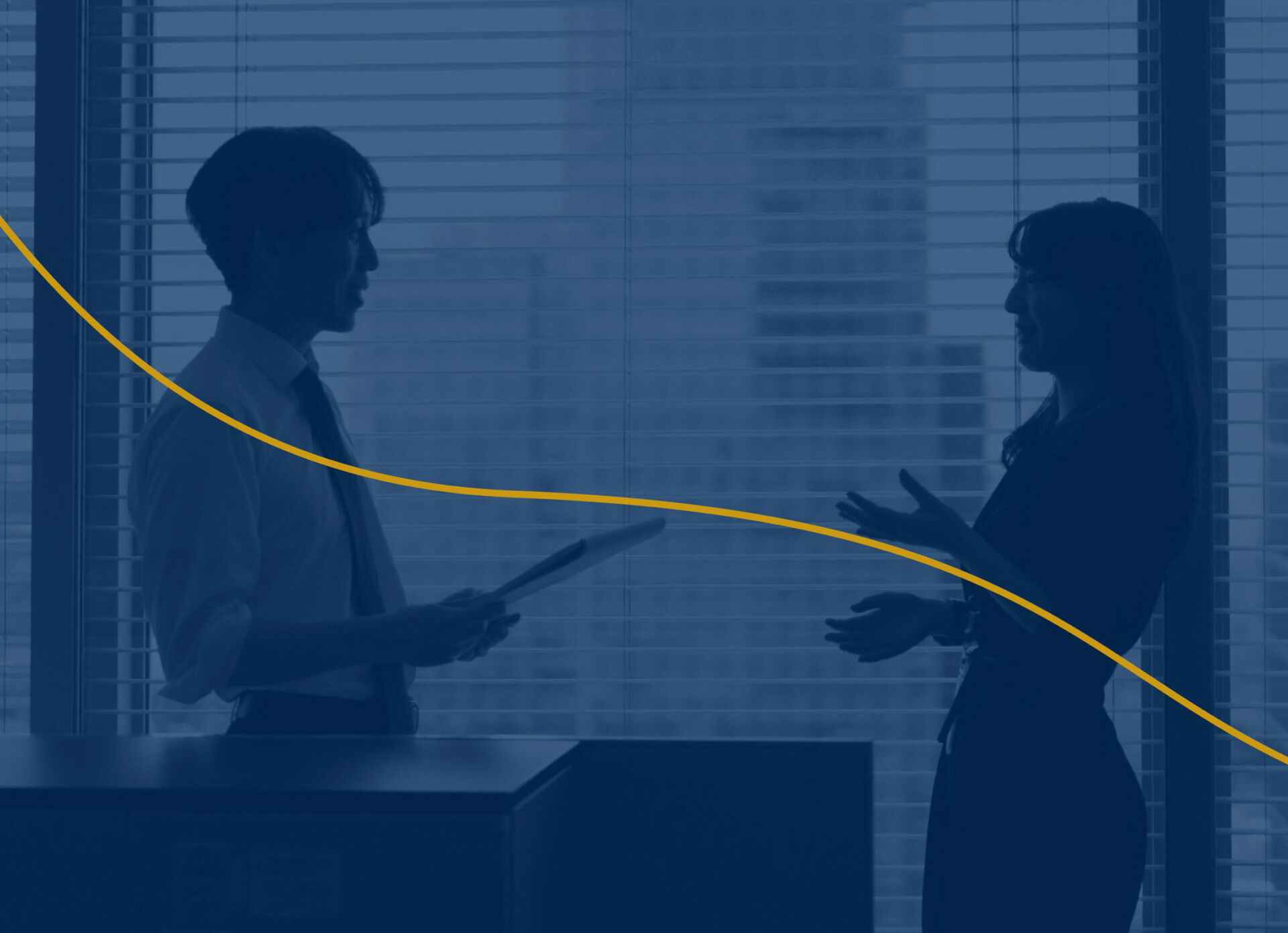 Refreshing a global investment bank’s brand and digital communications